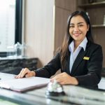 Lowongan Kerja Receptionist